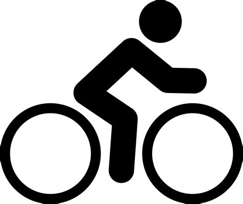 The Symbolism of Running on a Bike Path with Others